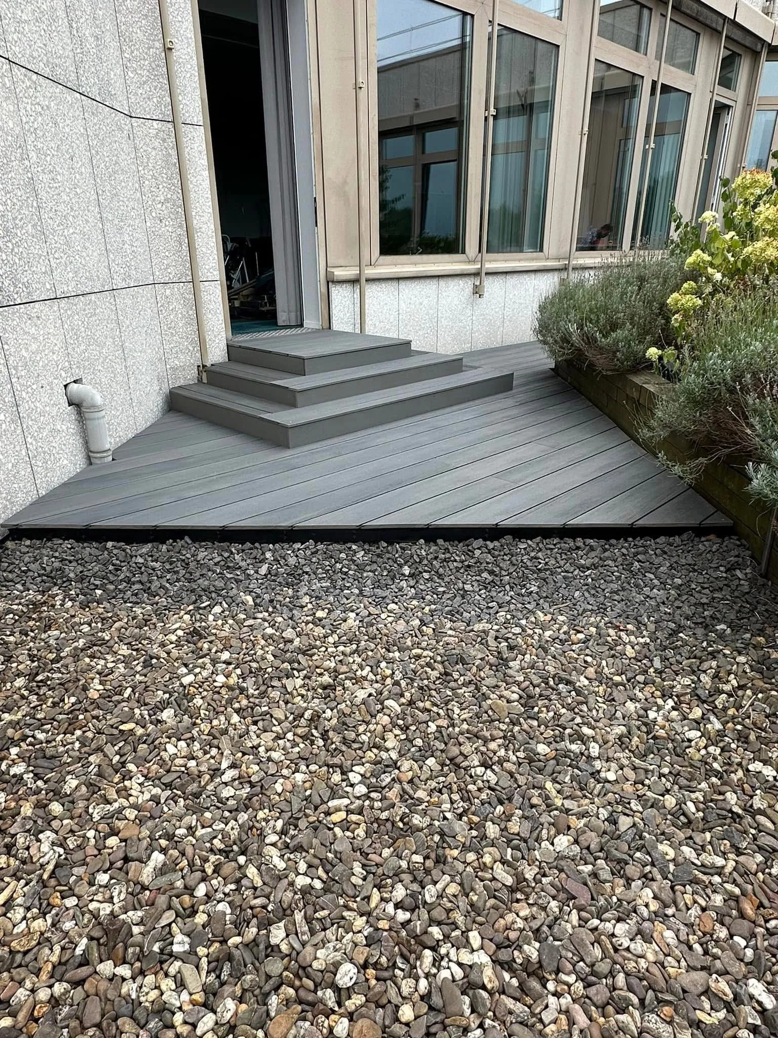 Terrassenbau – Referenz 2