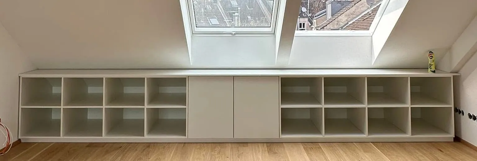 Individueller Möbelbau